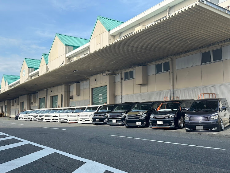 ヴォクシーの第３回ブルミレMT・静岡遠征・ZRR70・ZRR80・天気良くて良かったに関するカスタム事例の投稿画像3枚目