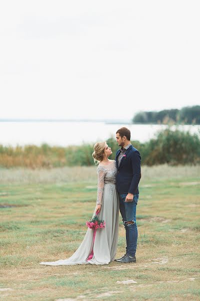 Fotografo di matrimoni Margarita Sarandi (margo201). Foto del 16 ottobre 2016