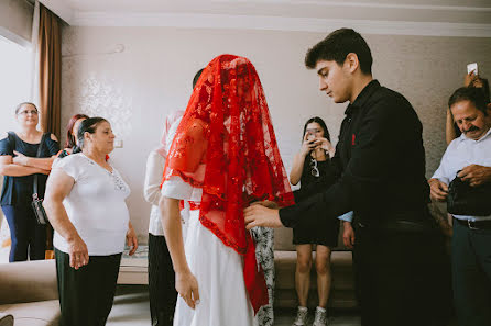 Photographe de mariage Emre Nesli (emrenesli). Photo du 24 janvier 2020