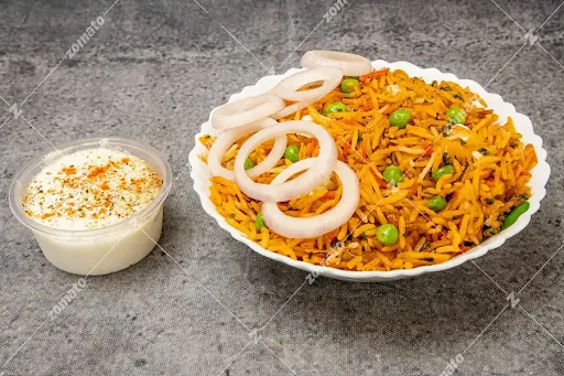 Veg Biryani