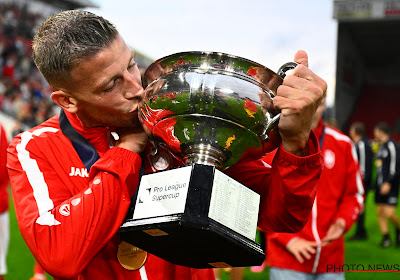 Toby Alderweireld se paie un coéquipier après la Supercoupe et couvre de louanges une recrue de l'Antwerp