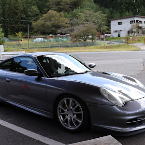 911 クーペ GT3