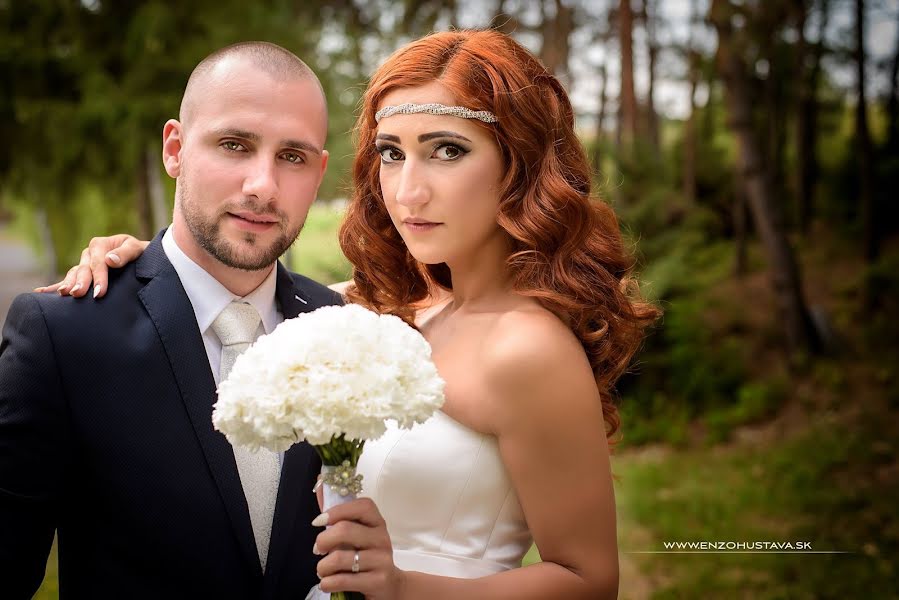 Wedding photographer Henrich Húšťava (enzofoto). Photo of 16 April 2019