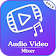 Audio Video Mixer  icon