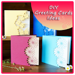 Cover Image of Download DIY Greeting Card Ideas Videos 1.08 APK