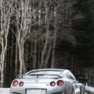 NISSAN GT-R R35