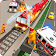 Train Fire Rescue Simulator 2019 icon