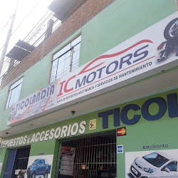 Ic Motors