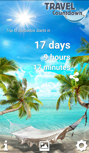 Travel Countdown