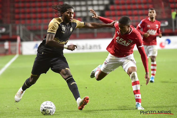 Le phénomène Mbokani: impliqué dans plus de 70% des buts de l'Antwerp