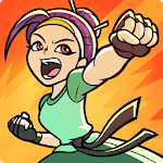 Cover Image of Télécharger Kung Fu Clicker : Dojo inactif 1.3.1 APK