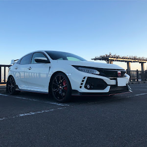 シビックタイプR FK8