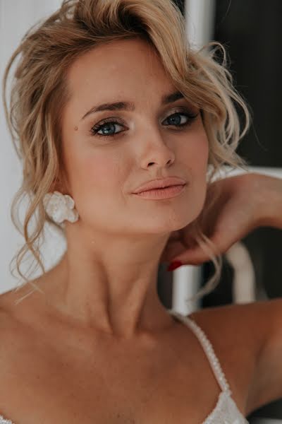 Wedding photographer Anastasiya Pikhtovnikova (nastiapihta94). Photo of 22 July 2019