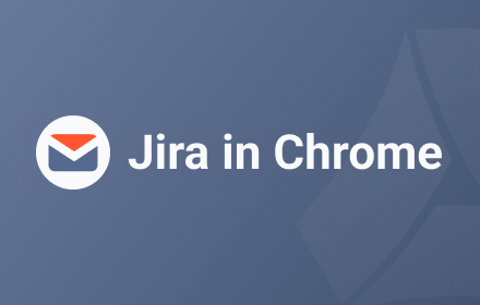 Jira in Chrome small promo image