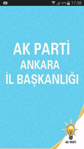 Ak Parti Ankara İl Başkanlığı