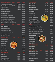 W.B. Turning Point menu 3