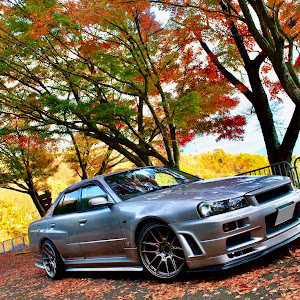 スカイライン R34