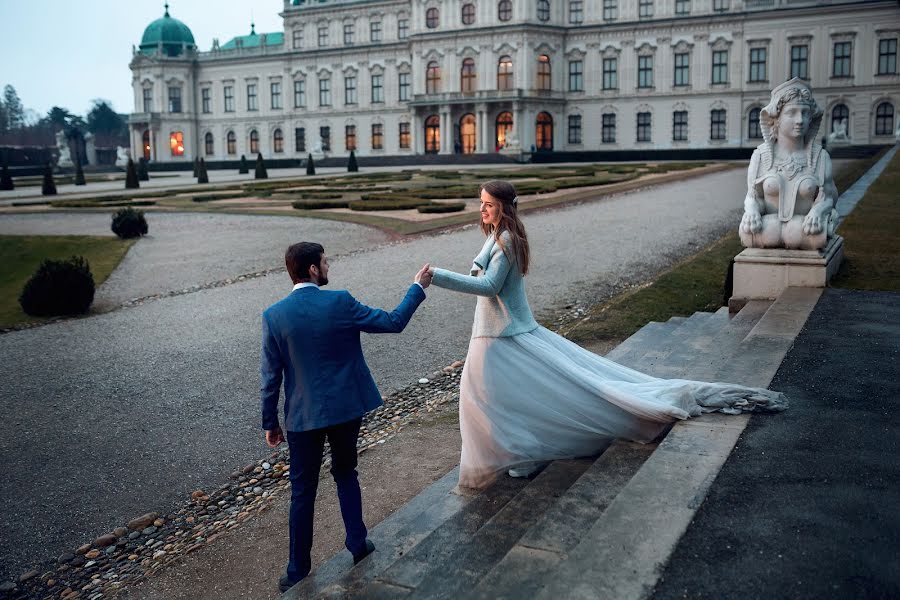 Hochzeitsfotograf Alina Bondarenko (alinabond). Foto vom 21. November 2018