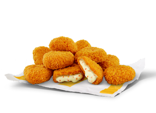 Cheesy Veg Nuggets - 9 Pc