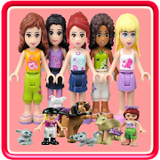 Best Friends Toys 1.2 Icon