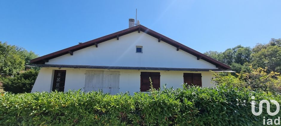 Vente maison 4 pièces 100 m² à Moustey (40410), 155 000 €