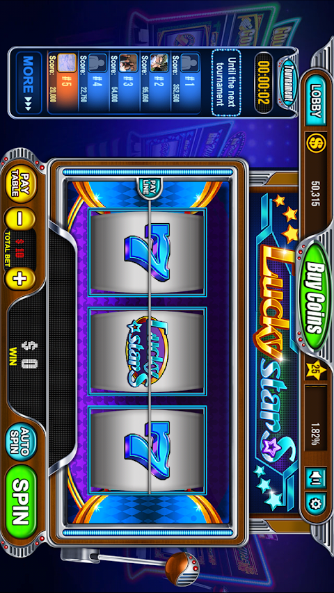 Slots - Classic Jackpot Slotsのおすすめ画像4