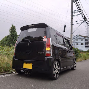 ワゴンR MH22S