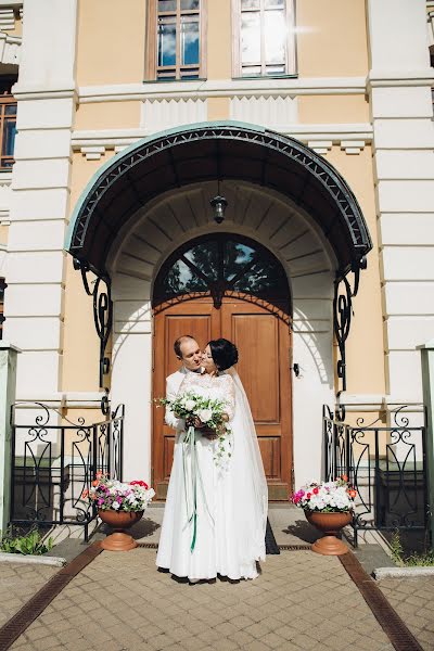 Wedding photographer Nikulina Ekaterina (katenik). Photo of 6 November 2018