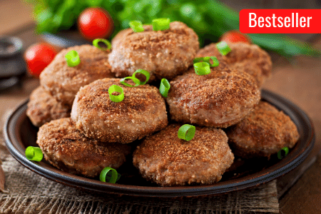 Mutton Shammi Kebab