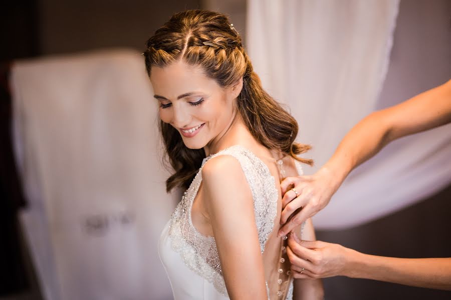 Wedding photographer Javier Ródenas Pipó (ojozurdo). Photo of 14 November 2017