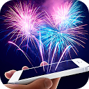 Téléchargement d'appli Firework Hologram New Year Christmas Installaller Dernier APK téléchargeur