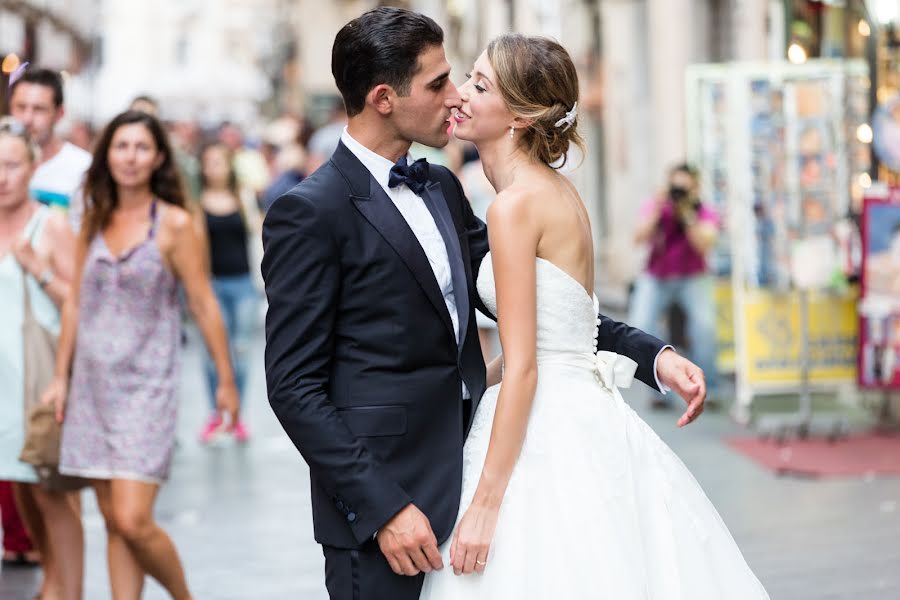婚礼摄影师Danilo Muratore（danilomuratore）。2015 8月29日的照片