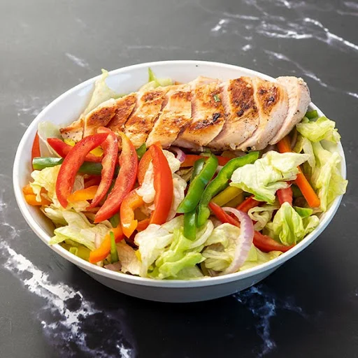 Grilled Chicken Salad