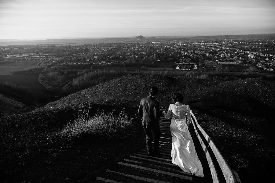 Fotografo di matrimoni Maurine Thiebaut (maurinethiebaut). Foto del 18 agosto 2020