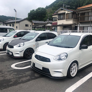 マーチ K13改