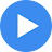 MX Player logo