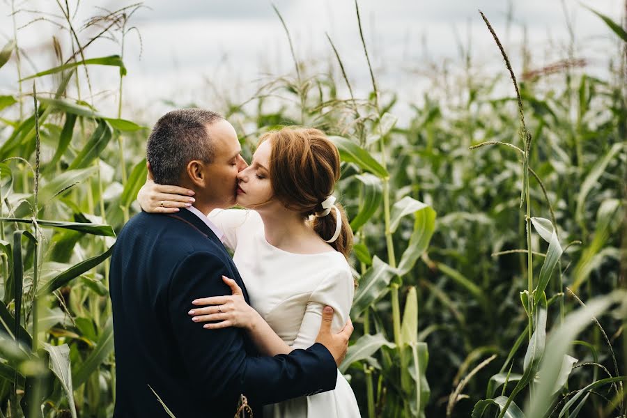 Fotógrafo de casamento Evgeniy Semen (semenphoto17). Foto de 6 de setembro 2020