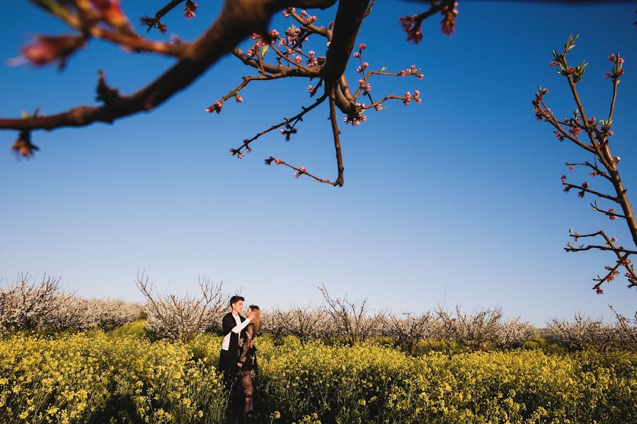 Wedding photographer Irina Alutera (iralutera). Photo of 21 April 2018