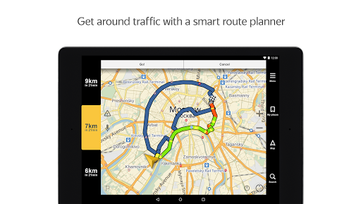 Yandex.Navigator [Mod]