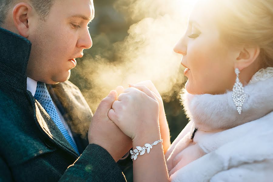 Huwelijksfotograaf Aleksandr Saribekyan (alexsaribekyan). Foto van 12 maart 2017