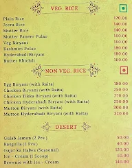 Makkhan Punjabi Dhaba menu 8