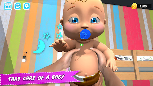Screenshot Mother Life Simulator Game