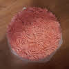 Thumbnail For Made 2 Of The Same Cake - Different Color In Frosting. Entered One Into A Contest And Ate The Other.