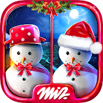 Cover Image of Download Find the Difference Christmas – Spot It 2.1.1 APK