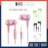 Tai Nghe Nhét Tai S12 Jack 3.5Mm Có Micro Thiết Kế Thể Thao Năng Động, Âm Thanh Hd Chất Lượng Cao