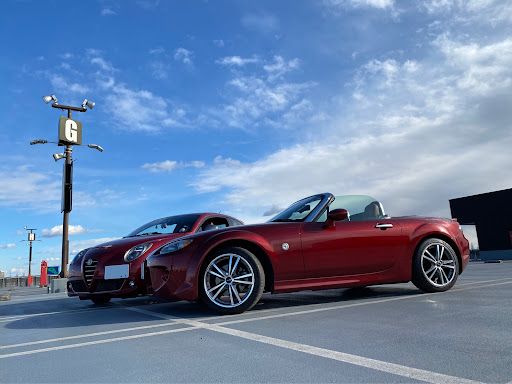 ロードスター Ncecのncロードスター ローダウン 車高長調整 カスタム チューニングに関するカスタム メンテナンスの投稿画像 車 のカスタム情報はcartune