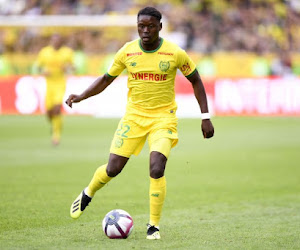 Anthony Limbombé est sur le point de quitter le FC Nantes