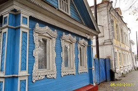 Нижний Новгород- Городец-Юрино