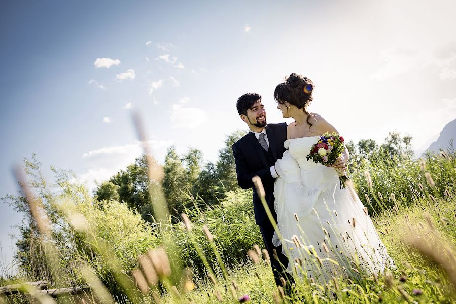 Fotografo di matrimoni Magda Moiola (moiola). Foto del 14 dicembre 2018