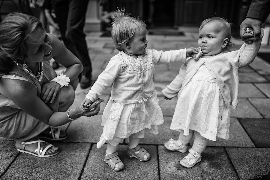 Huwelijksfotograaf Petr Wagenknecht (wagenknecht). Foto van 27 juli 2019